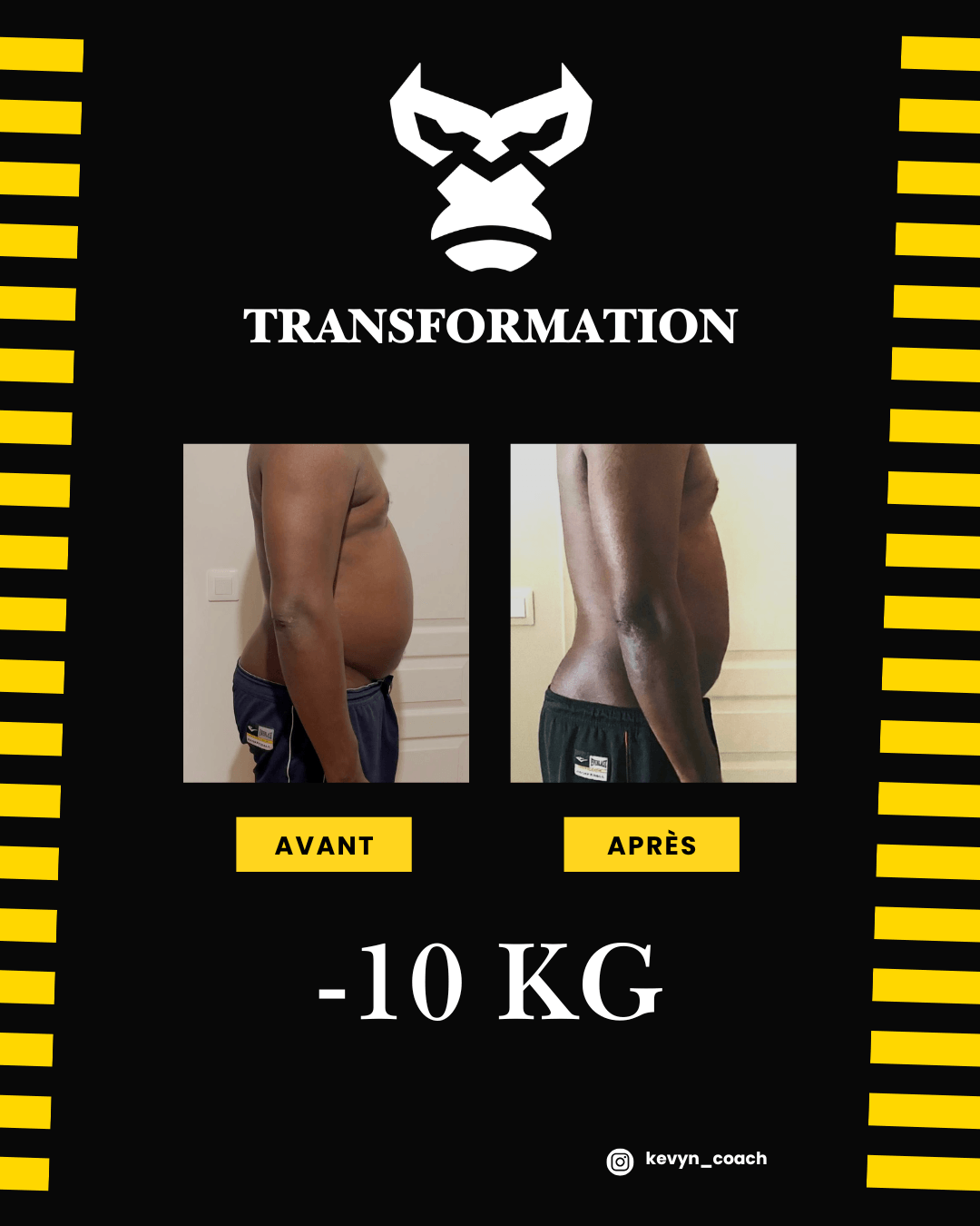 Avant / après