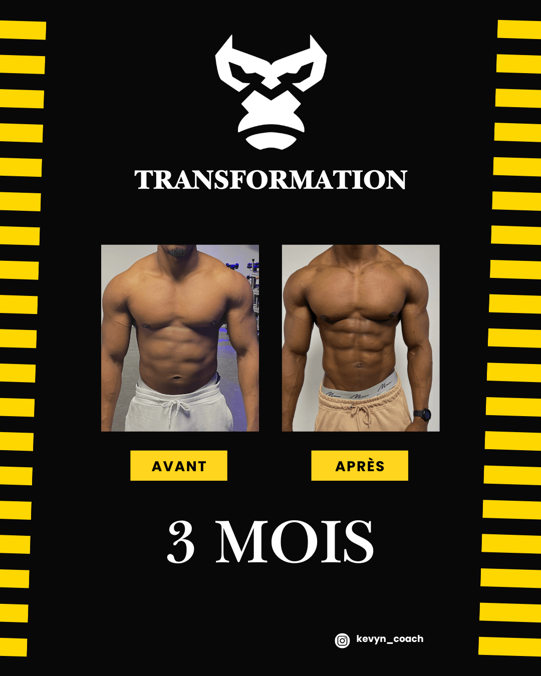 Avant / après