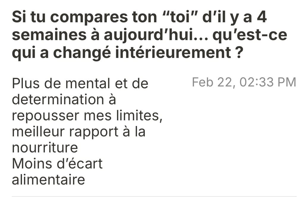 Témoignage 3