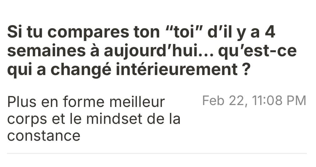 Témoignage 2
