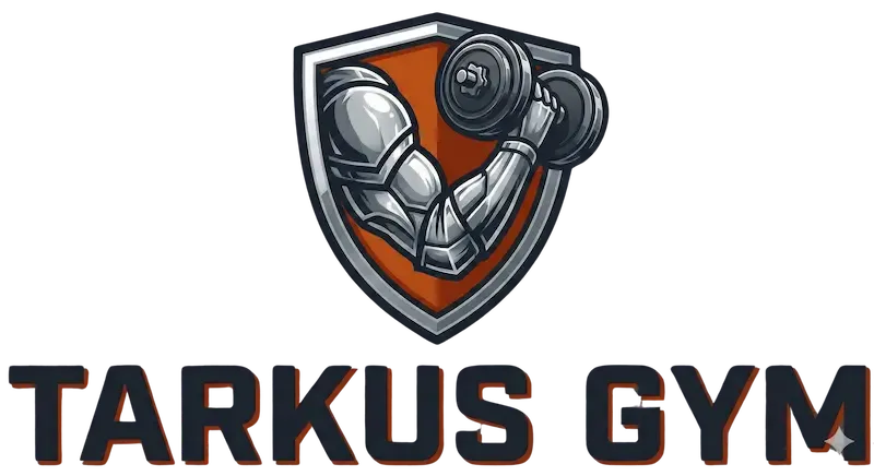 Logotipo del Gimnasio TARKUS