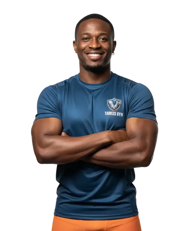 GERRY RODRÍGUEZ Conocido como el "arquitecto muscular".
