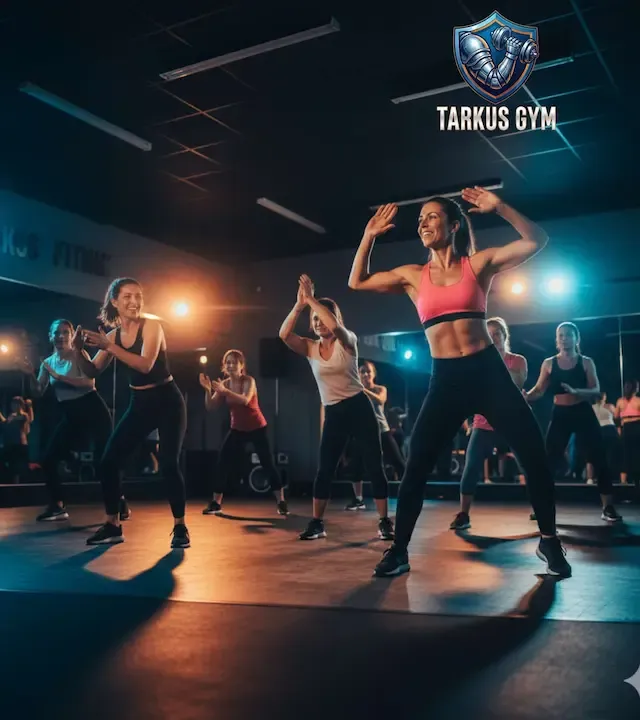 Foto del Studio Fitness: Salones climatizados con iluminación rítmica y sonido envolvente, diseñados para liberar tu energía en cada movimiento.