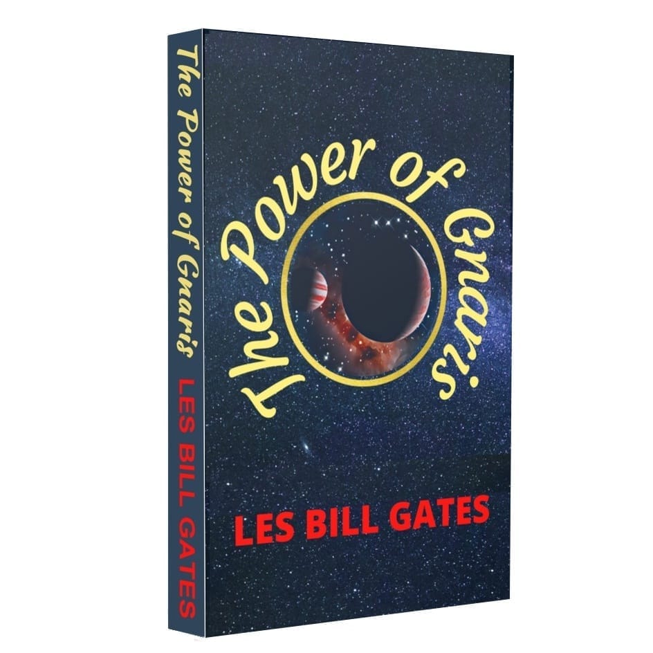 Buy a pdf file of 'The Power of Gnaris'