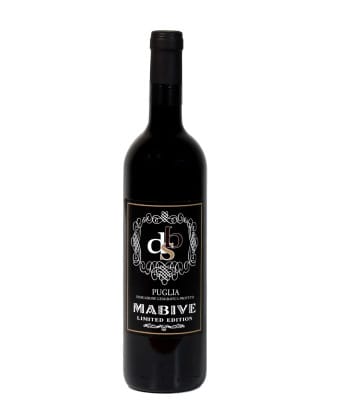 Vino Mabive Puglia IGP