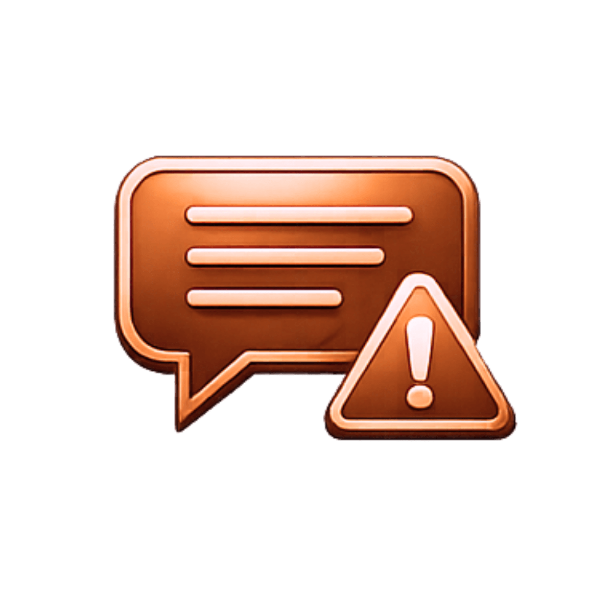 Icone de message de landing page peu claire - Mia Rakotomalala