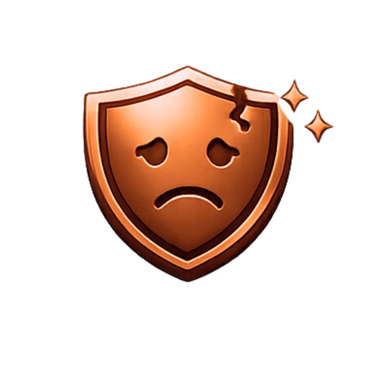 Icone de problème de confiance par rapport à une landing page - Mia Rakotomalala