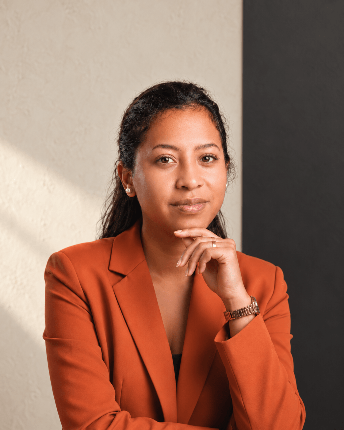 Mia RAKOTOMALALA - Créatrice de landing page sur systeme.io et Fondatrice Mia Liberty System
