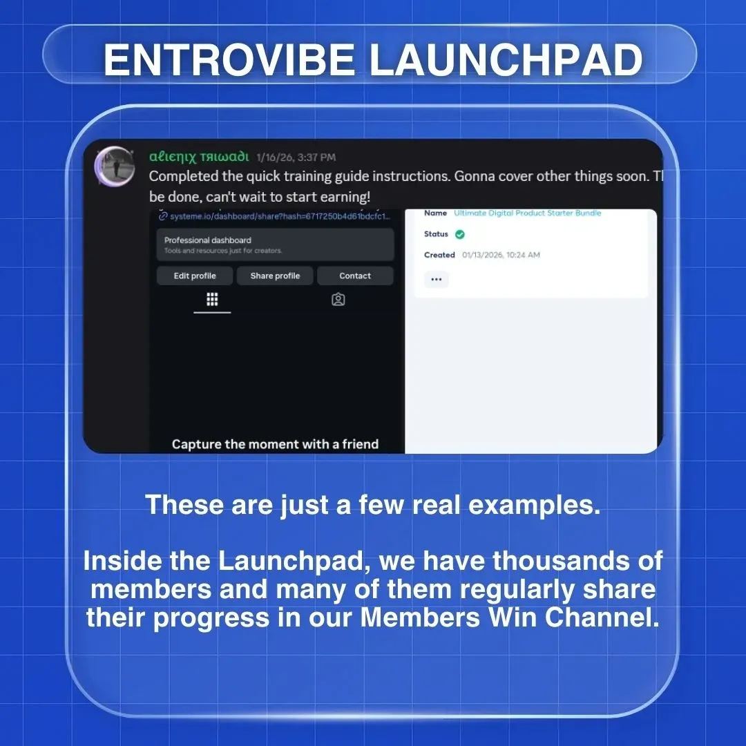 Member screenshot showing ten sales on a reel bundle