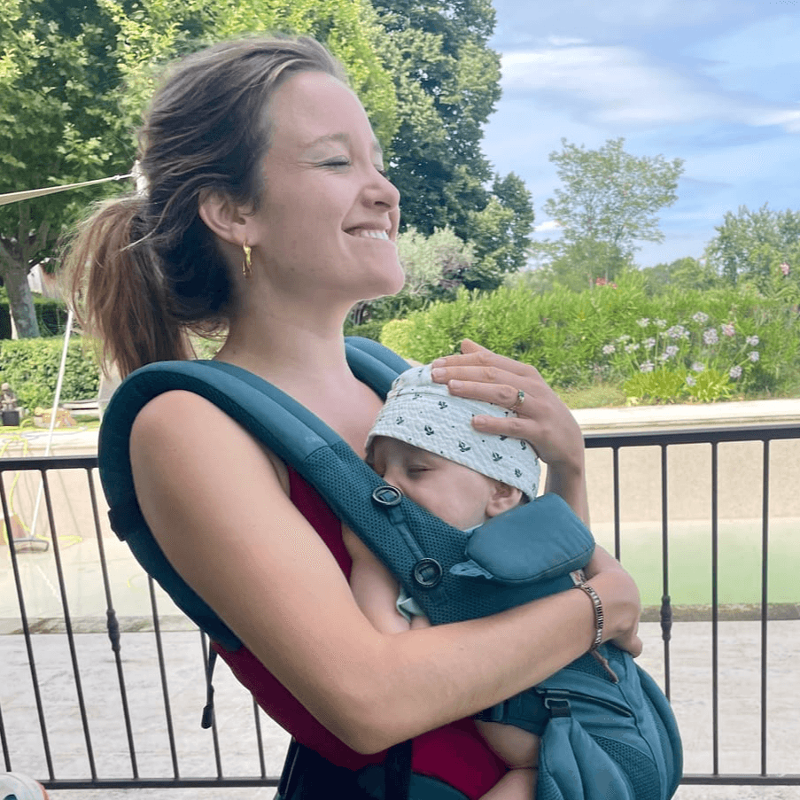 Je suis maman en post-partum