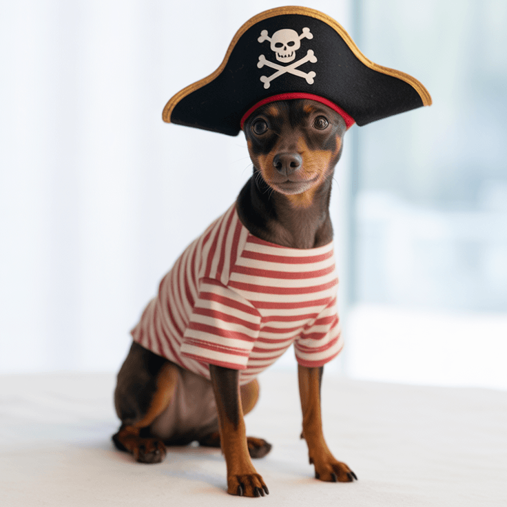 Patrones ropa de perro