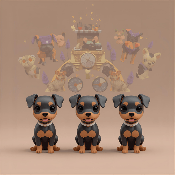 Blog exclusivo mini pinscher