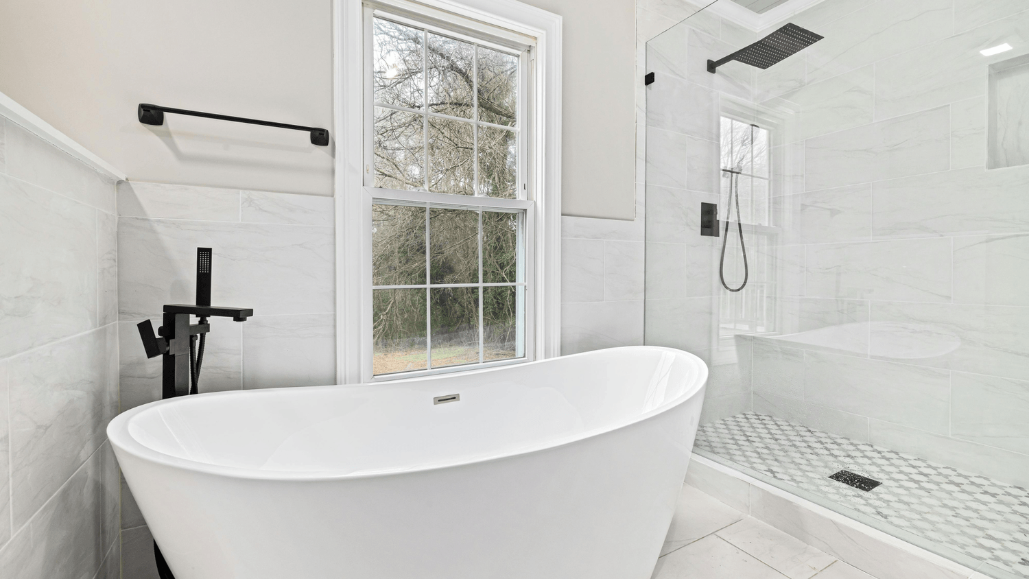 Elegant Master Suite