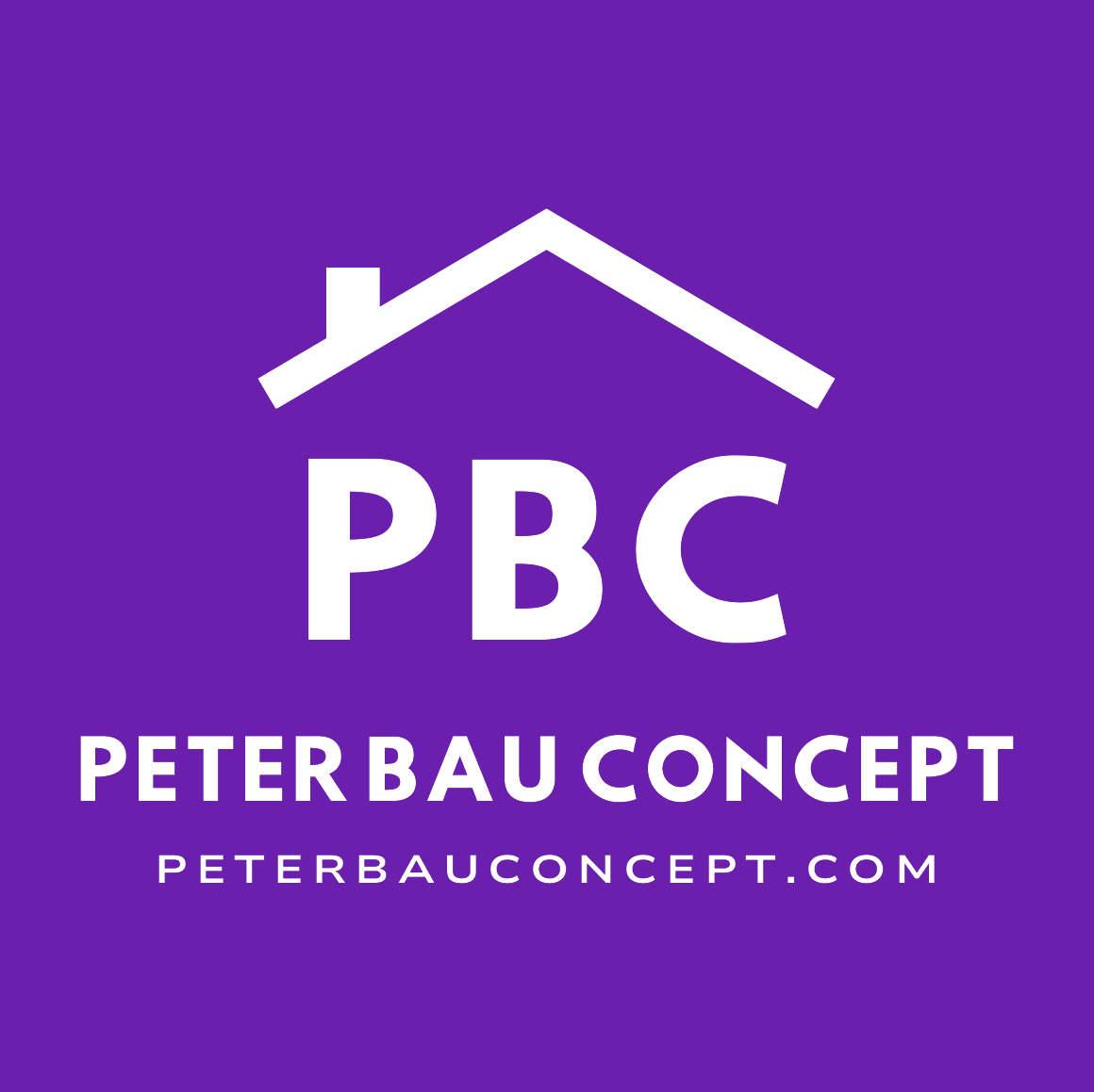 Peter Bau Concept Logo