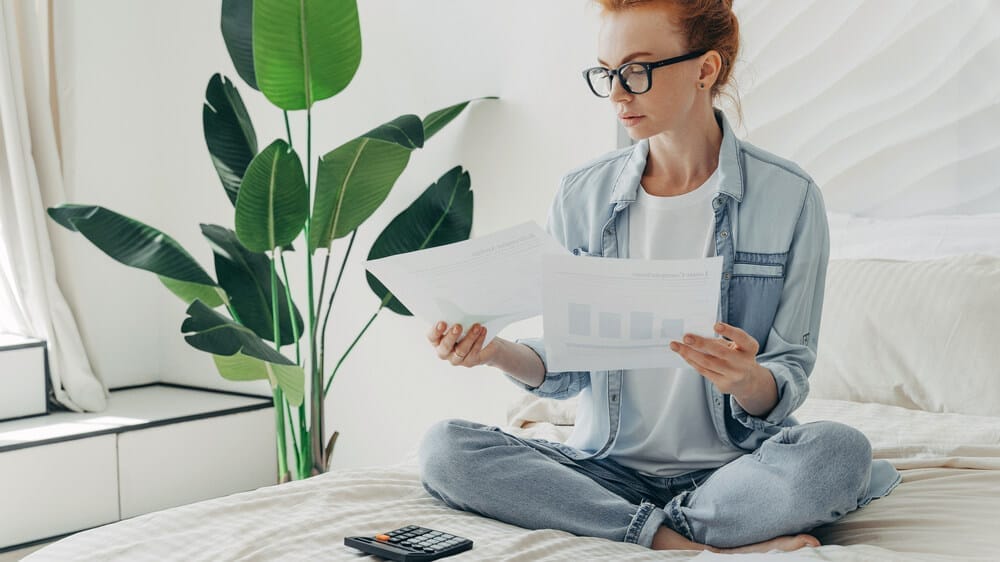 Single Mom Managing Finances