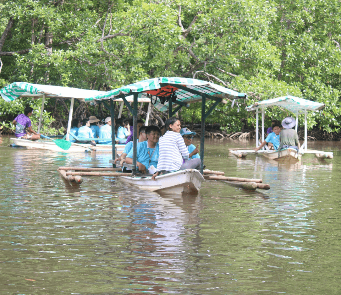 Day 2 - Field Immersion