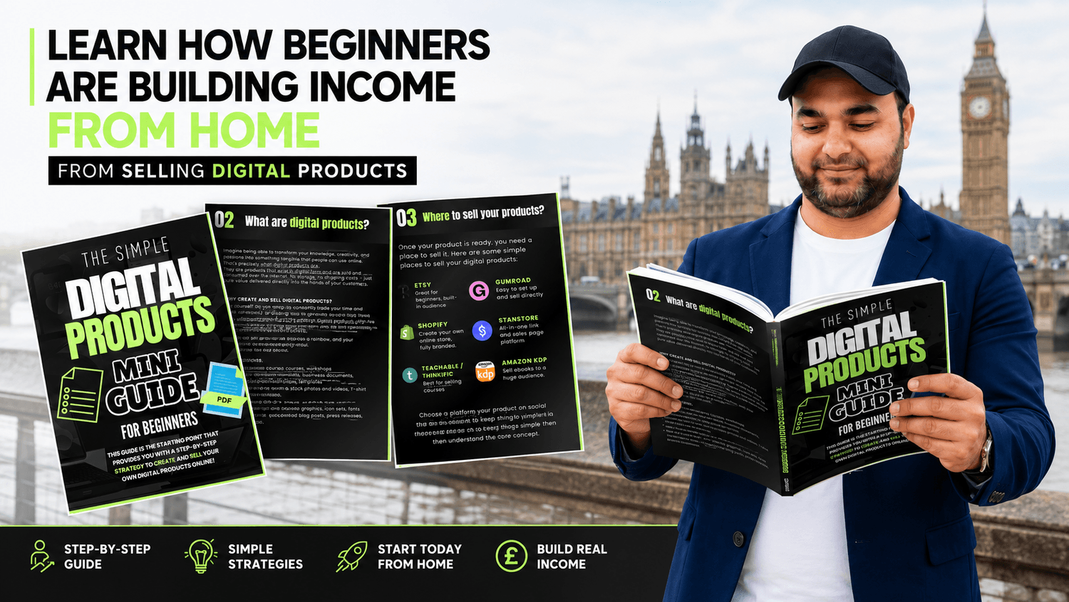 Build Your Online Income