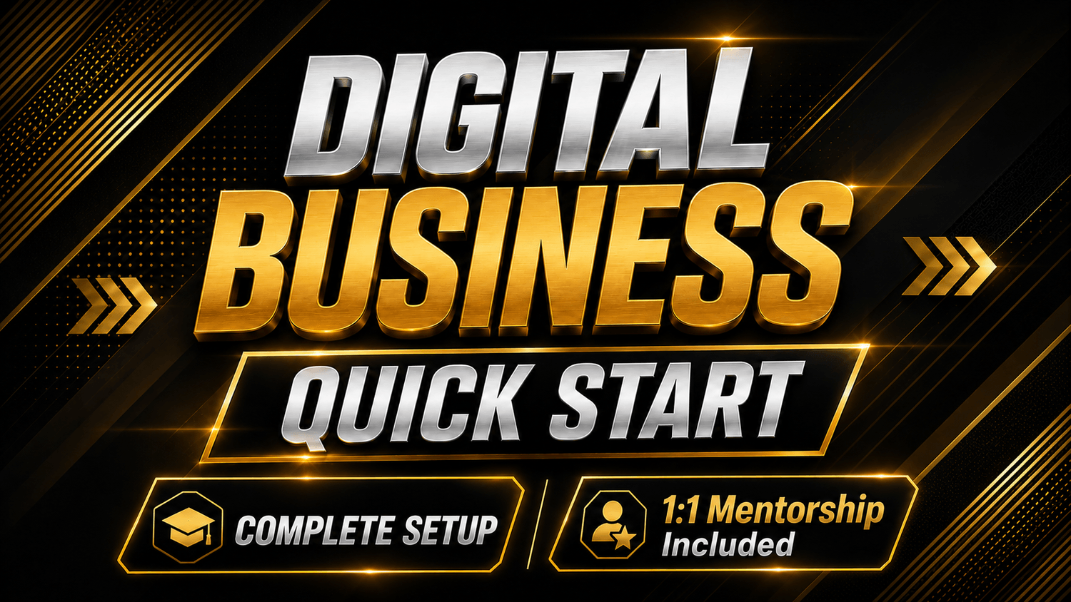 Digital Business Quick Start Program