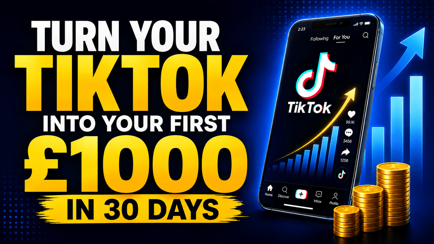 TikTok Income Blueprint