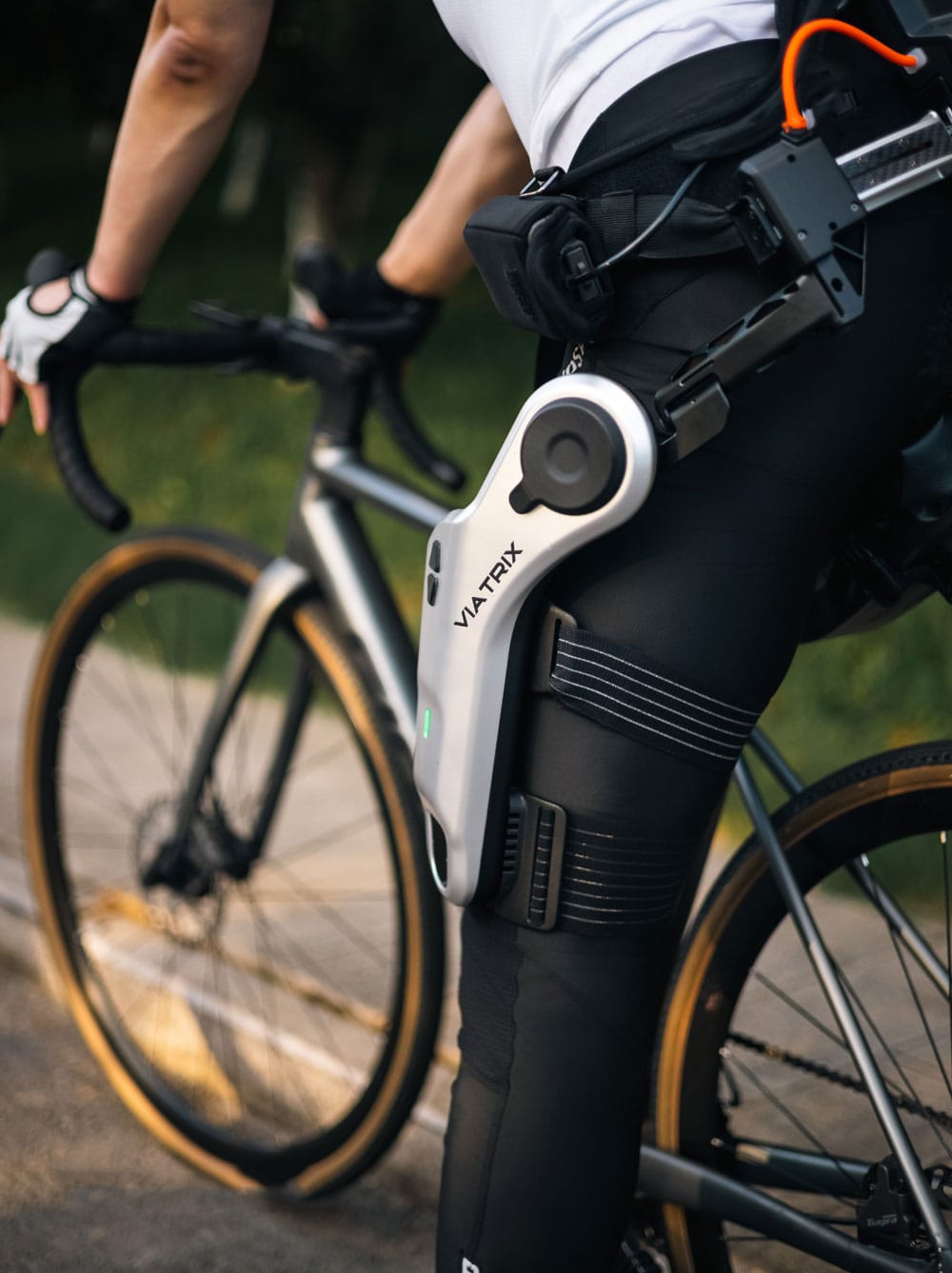 Viatrix in bici