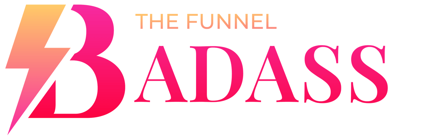 The Funnel Badass Logo