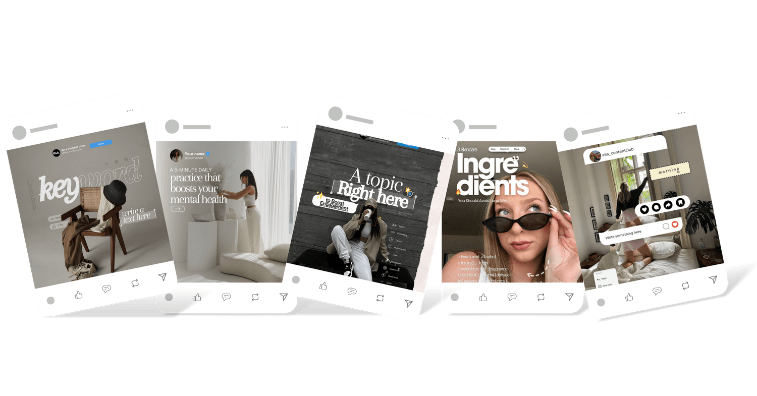 Canva Templates
