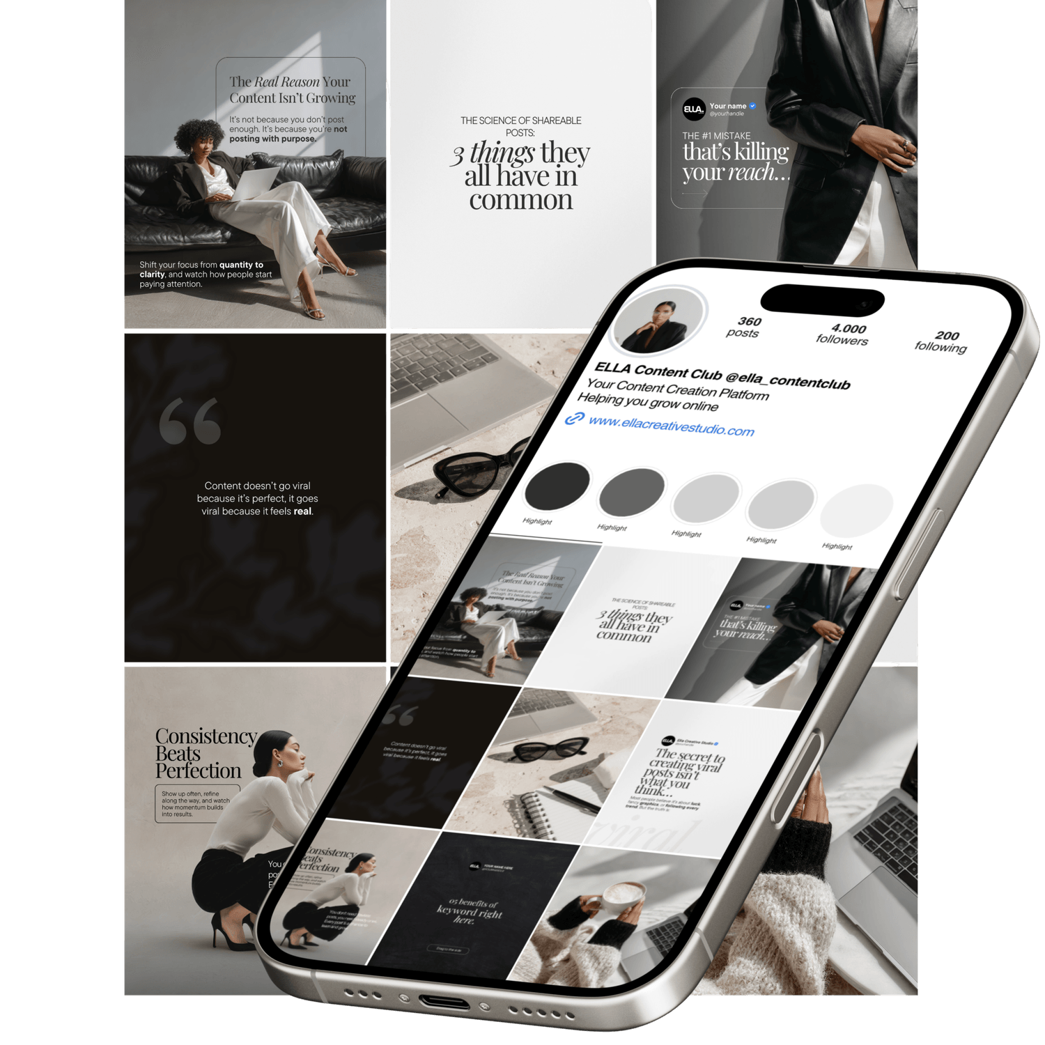 Content Club templates