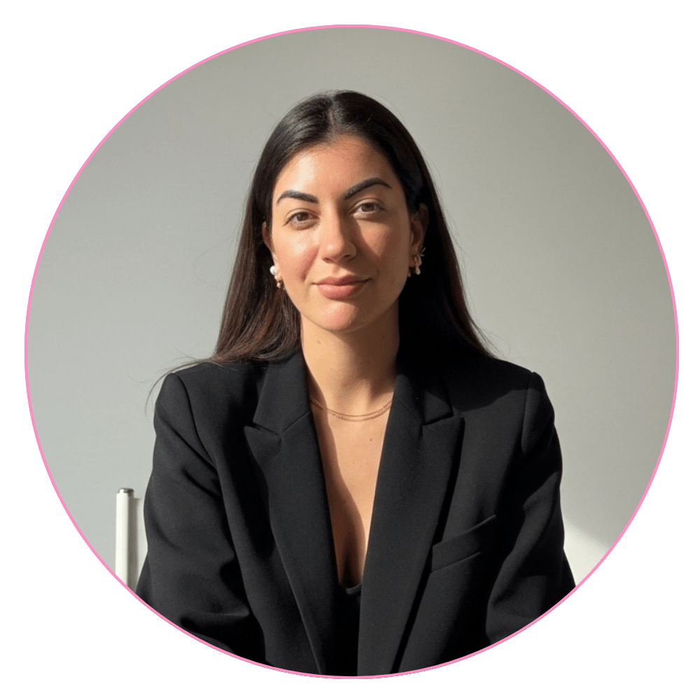 Nathalia, founder of ELLA Creative Studio