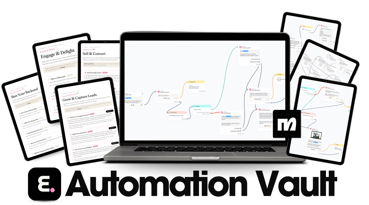 The Automation Vault