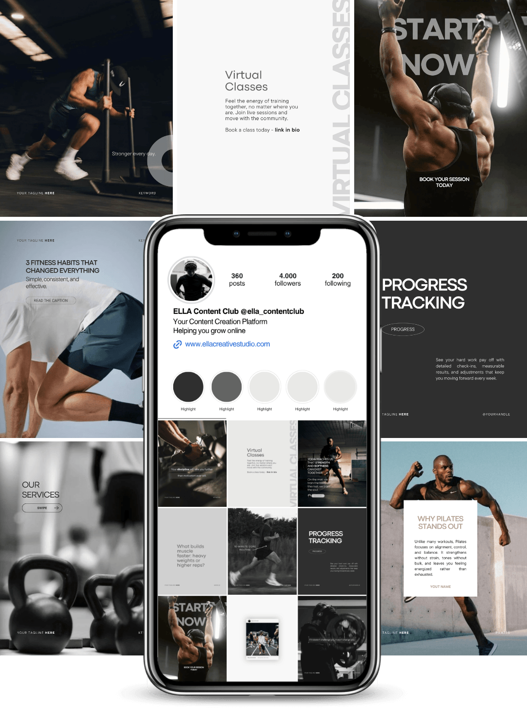 Fitness Collection
