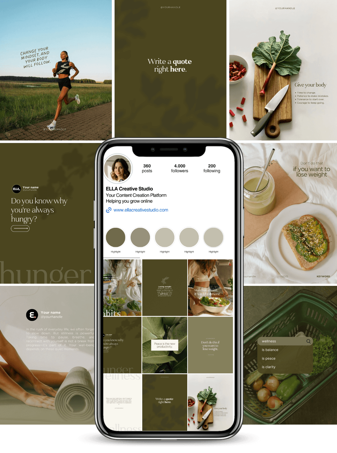 Wellness Collection