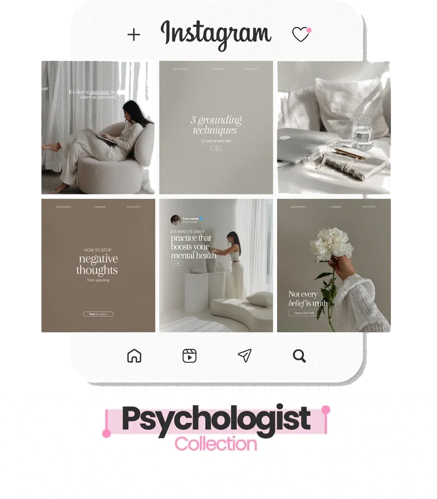 Psychologist collection