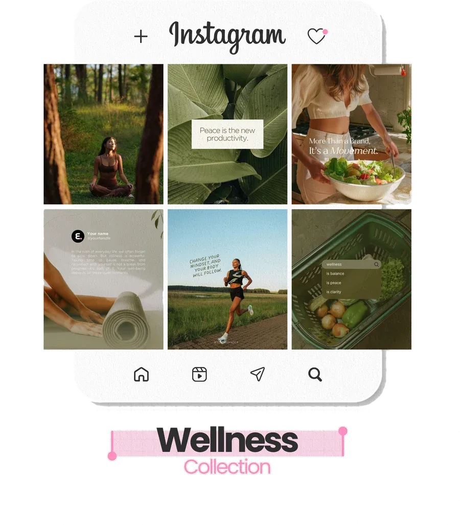 Wellness collection