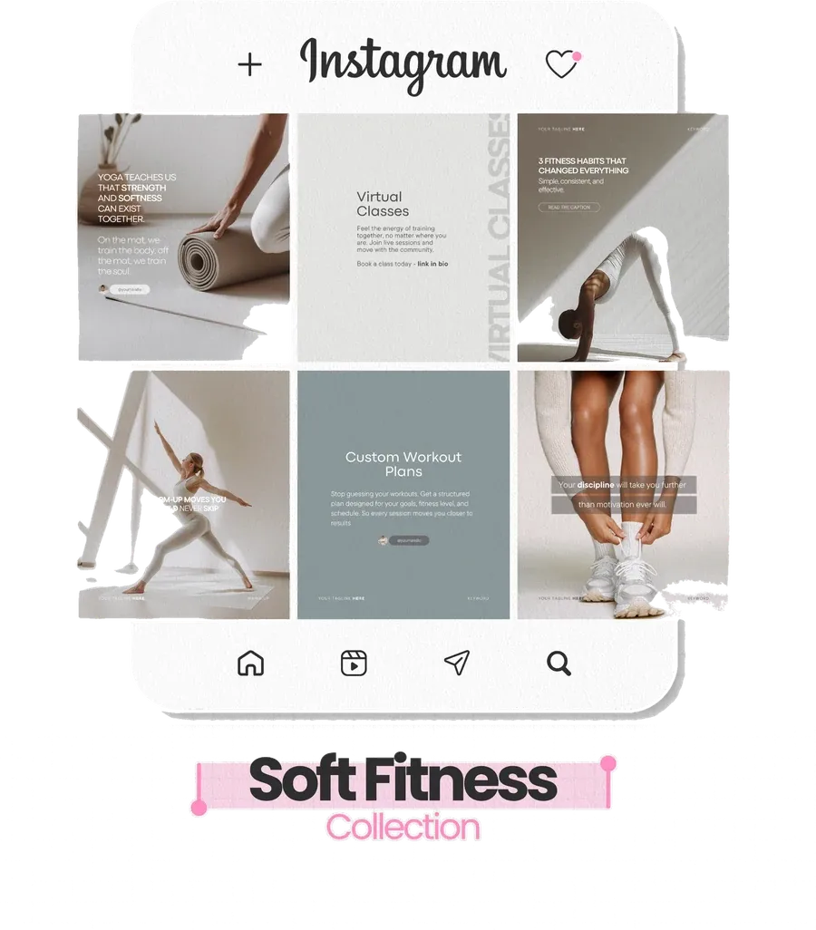 Soft Fitness collection