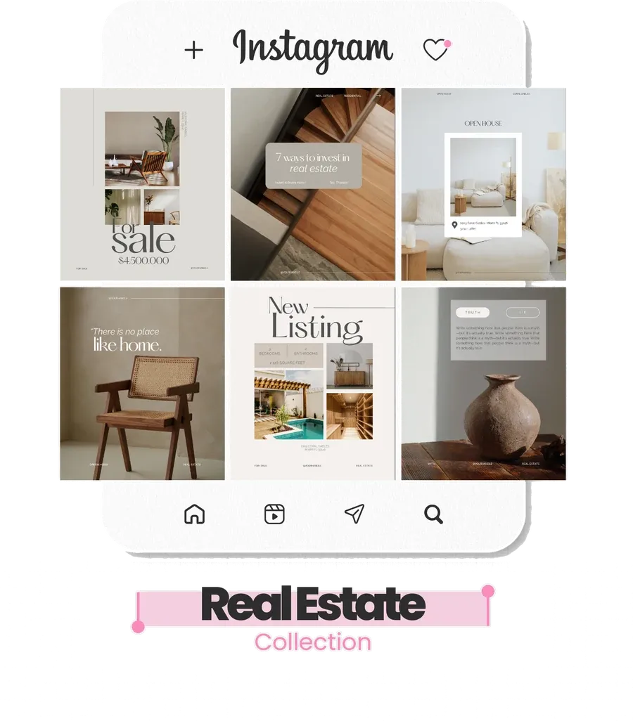Real Estate collection