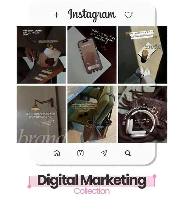 Digital Marketing collection