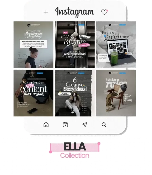 Ella collection