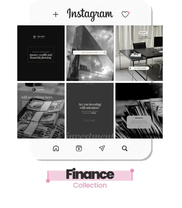 Finance collection
