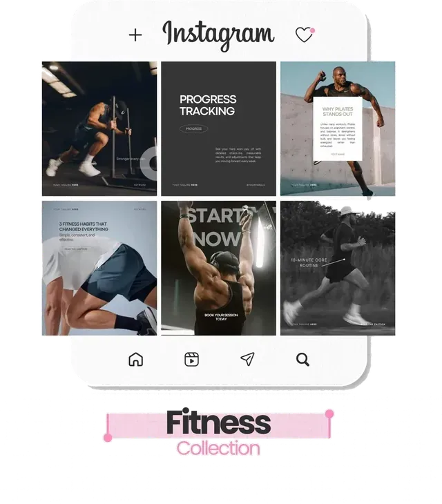 Fitness collection