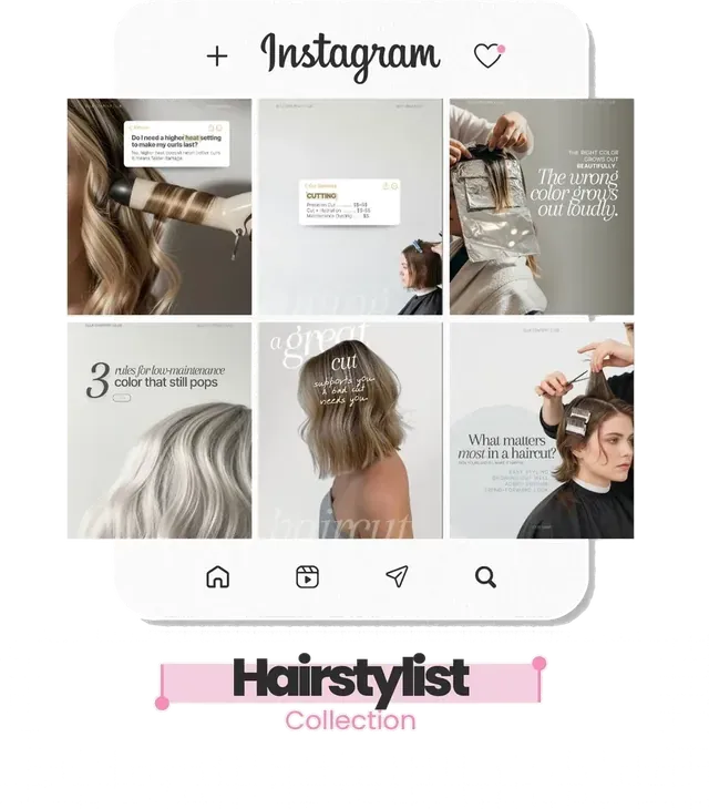 Hairstylist collection