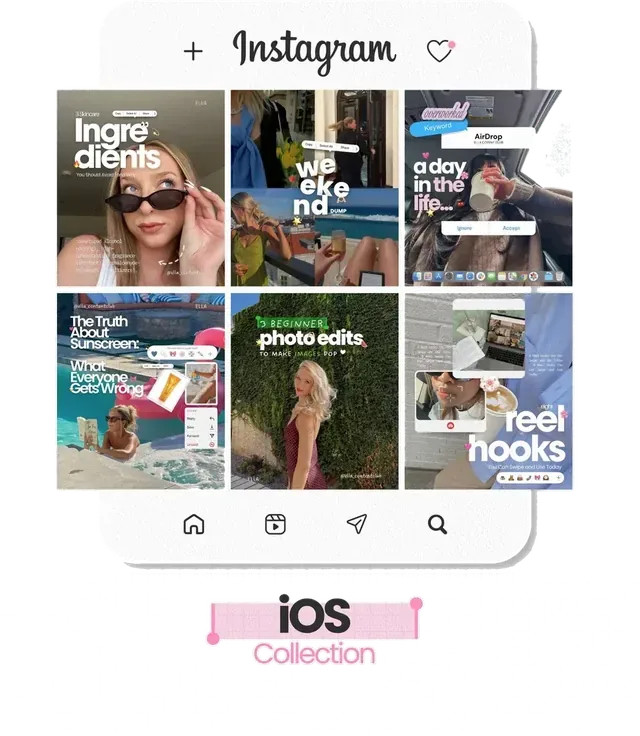 iOS collection