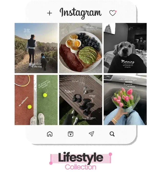 Lifestyle collection