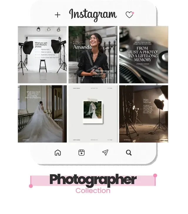 Photographer collection