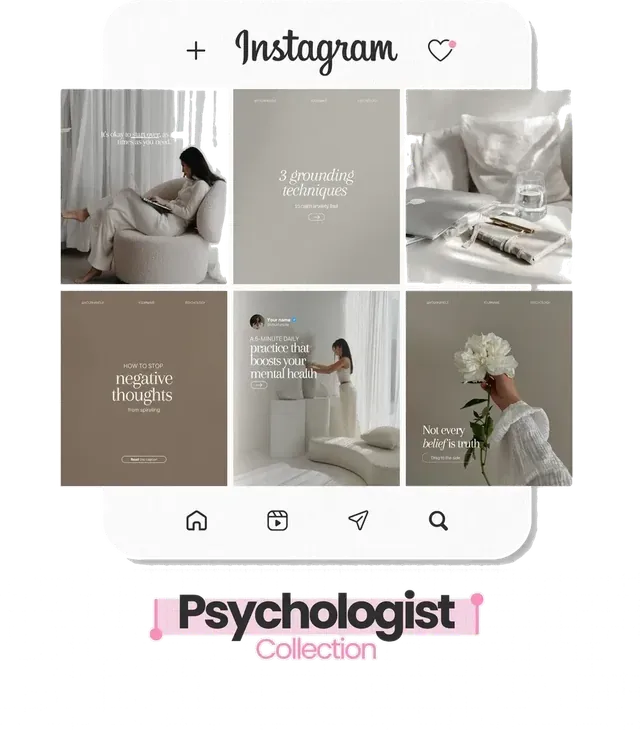 Psychologist collection