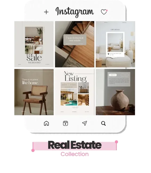 Real Estate collection