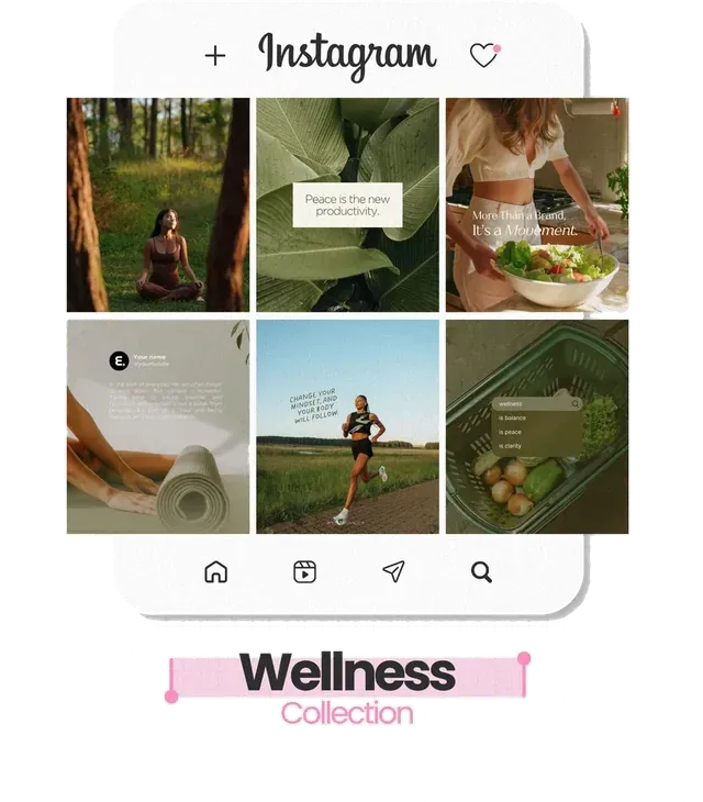Wellness collection