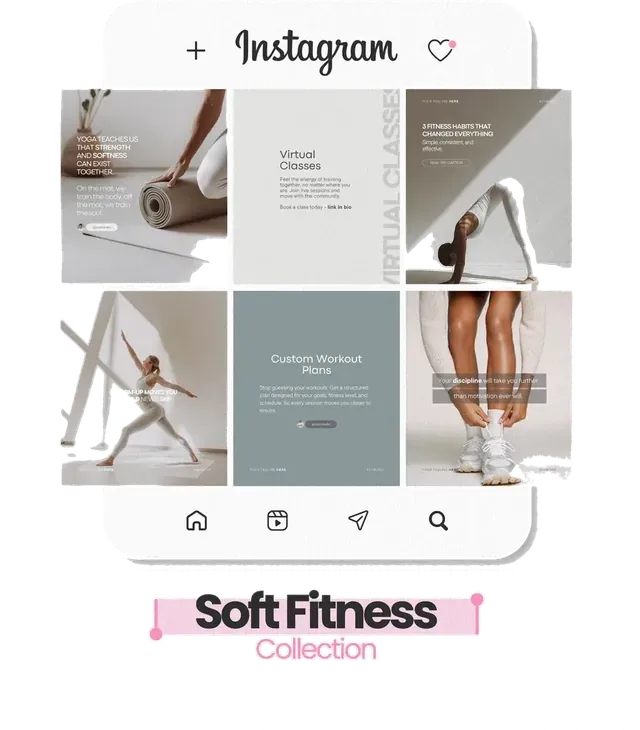 Soft Fitness collection