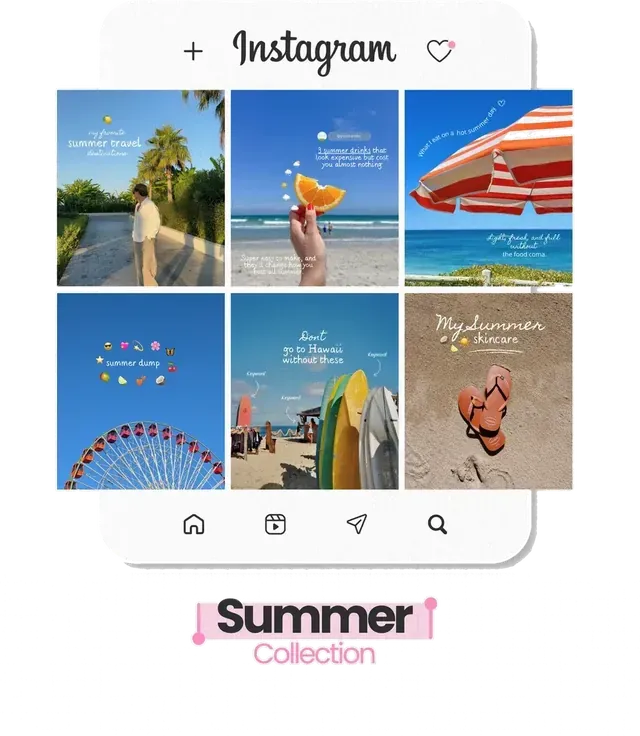 Summer collection