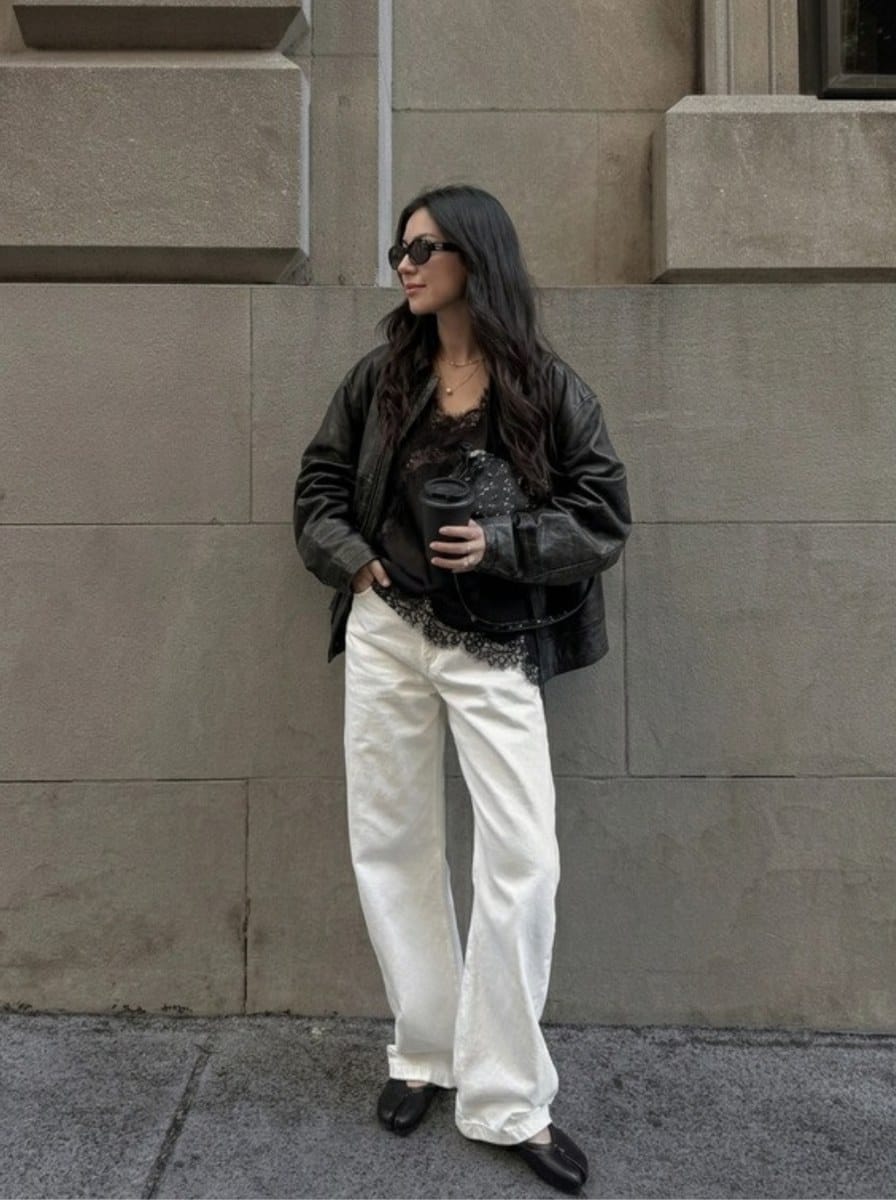 Lifestyle look