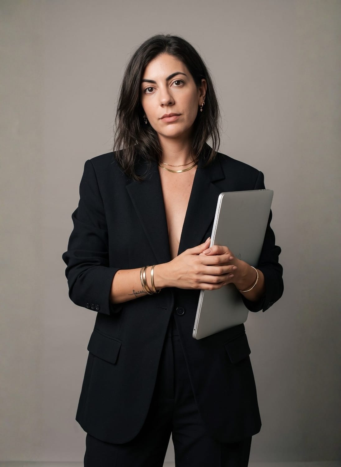 Black photoshoot